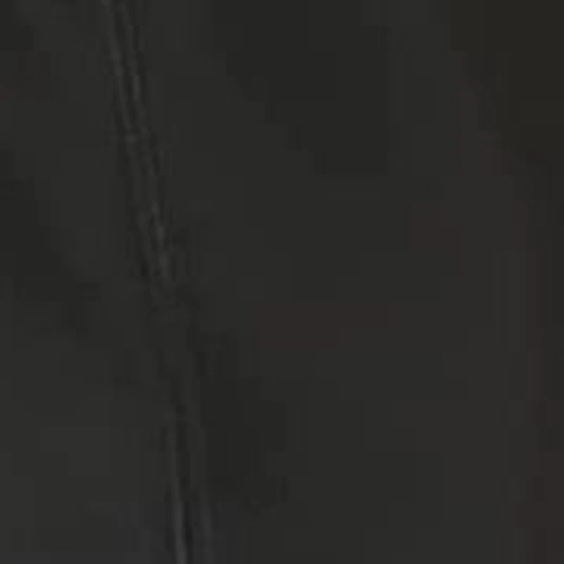 Faux Leather Stud Seam Dress