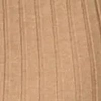V-Neck Cardigan Midi Dress
