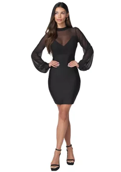 Bandage Sparkle Dress