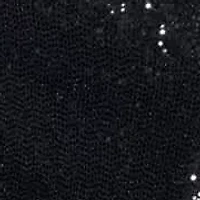 DISCO DOT MOCK NECK MIDI DRESS