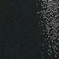 SEQUIN HALTER DRESS