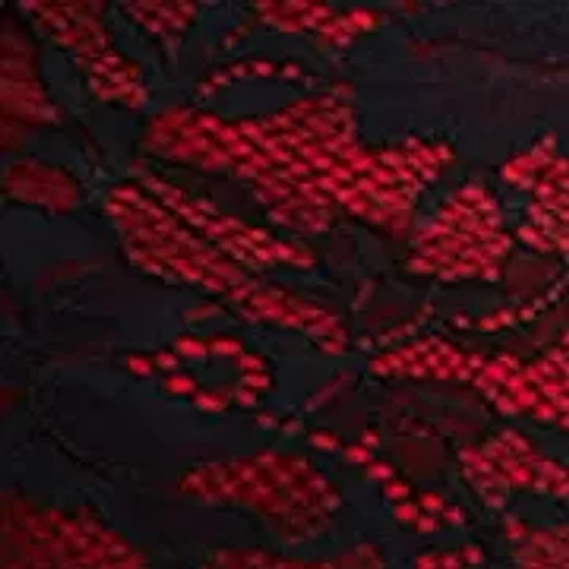 Mini Lace Dress