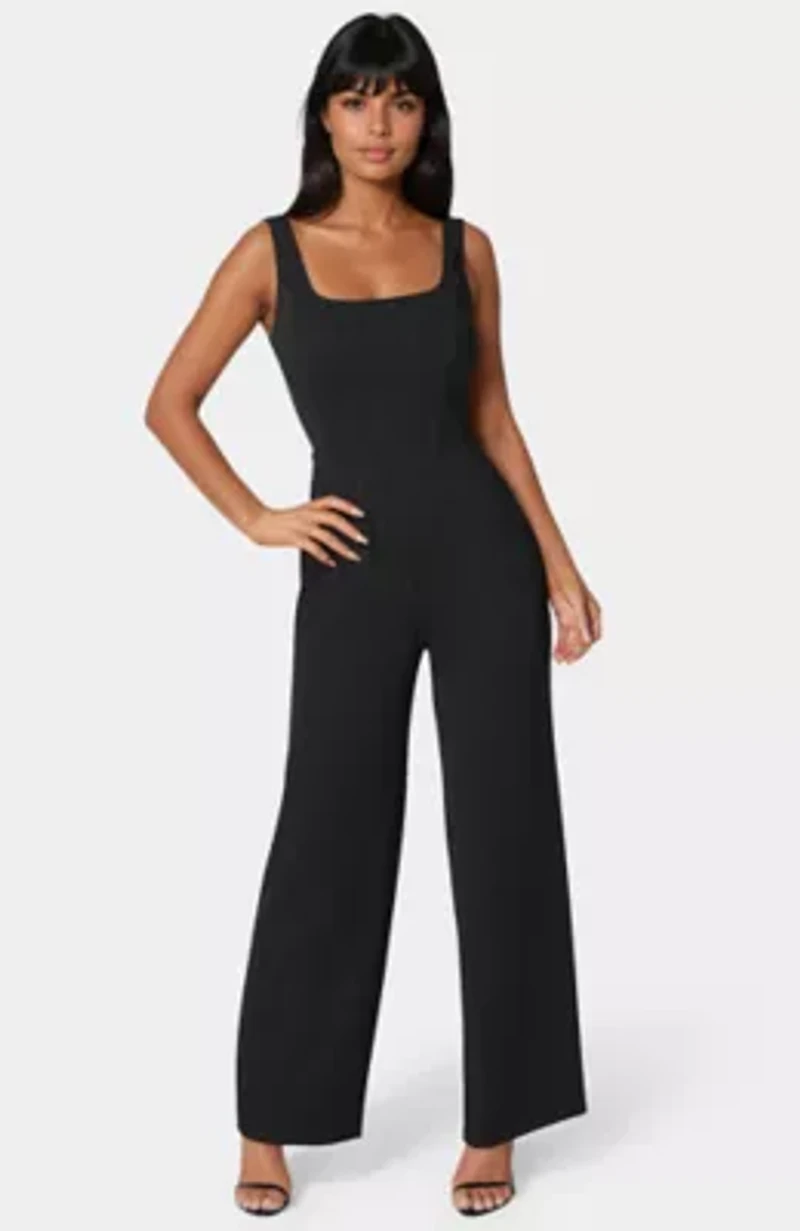 CORSET JUMPSUIT