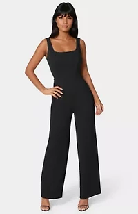CORSET JUMPSUIT