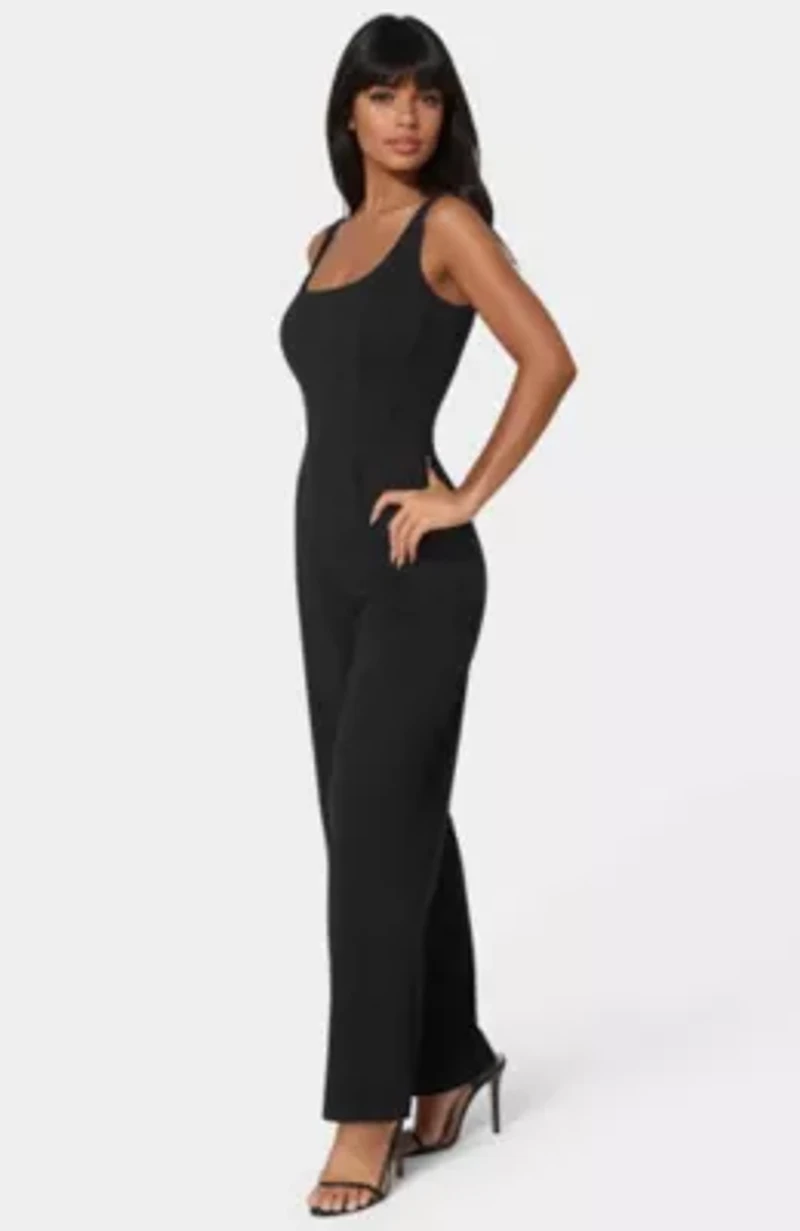CORSET JUMPSUIT