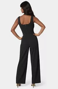 CORSET JUMPSUIT