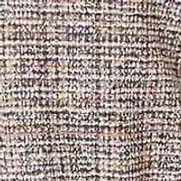 CAP SLEEVE DRESS BOUCLE