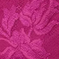 LACE SQUARE NECK MAXI DRESS