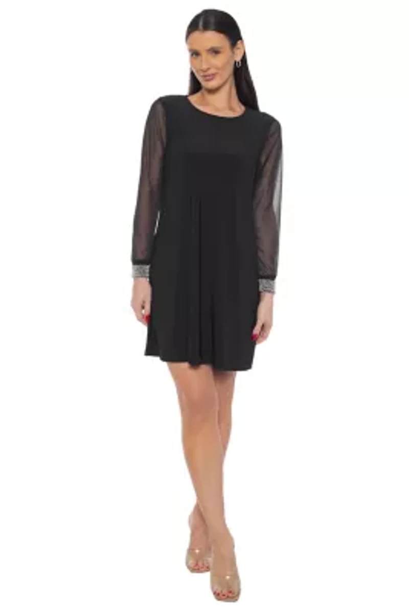 PEARL CUFF ITY DRESS