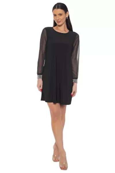 PEARL CUFF ITY DRESS