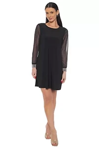 PEARL CUFF ITY DRESS