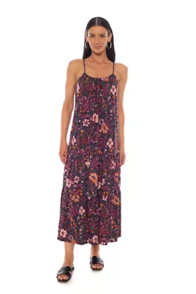 PRINTED AIRFLOW MAXI