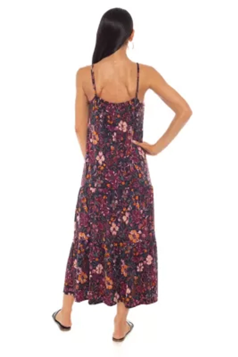 PRINTED AIRFLOW MAXI