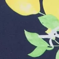 PRINTED MAXI W BK TIE