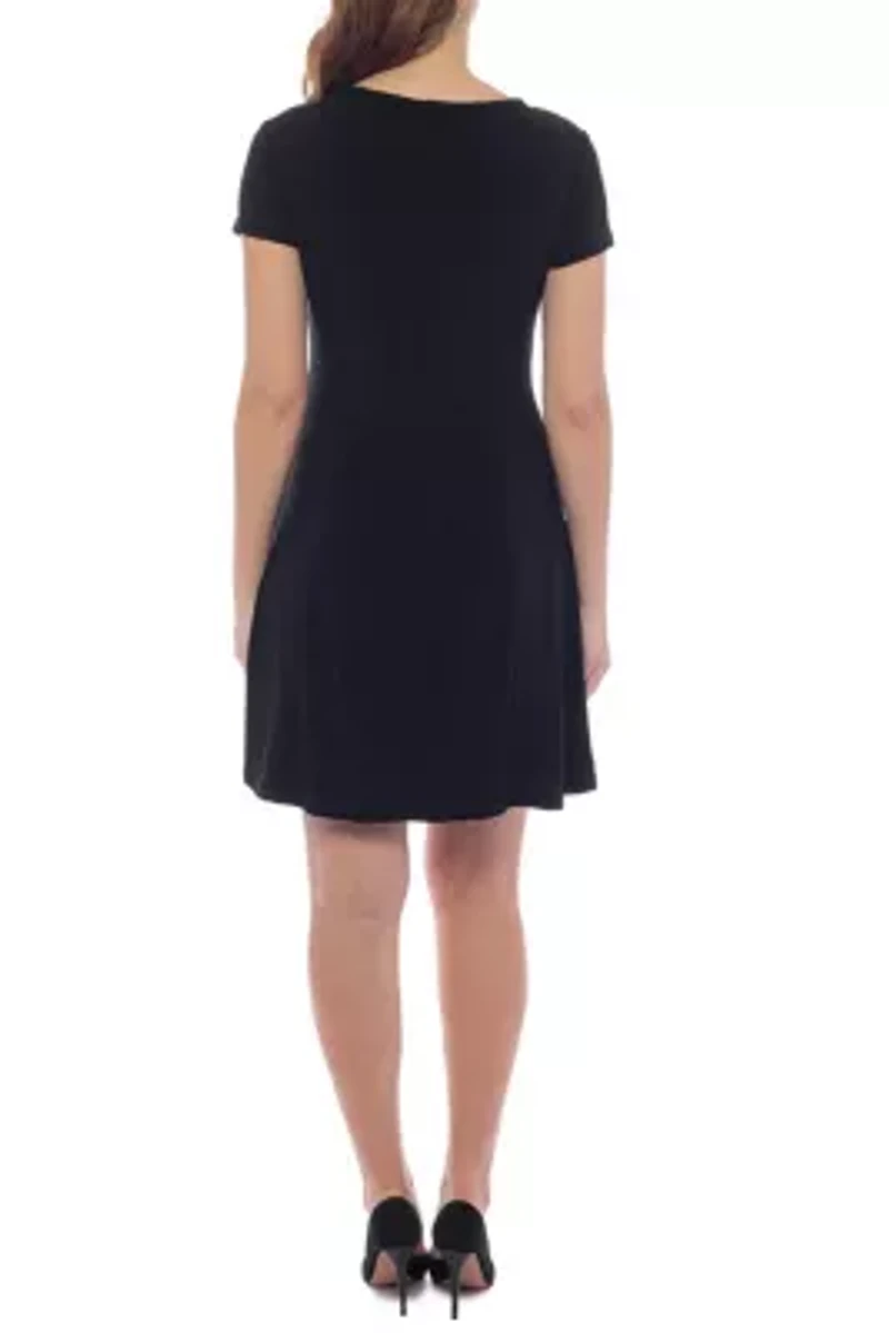 PRINCESS SEAM FIT FLARE