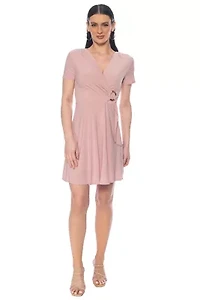 WRAP DRS W TRTS RING