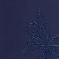 POPLIN BUTTON DWN W EMBROIDERY