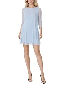 SHEER OVERLAY DRS