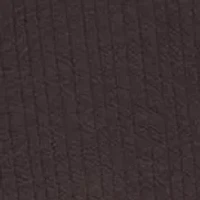 Women's Crinkle Rib Knit Dress