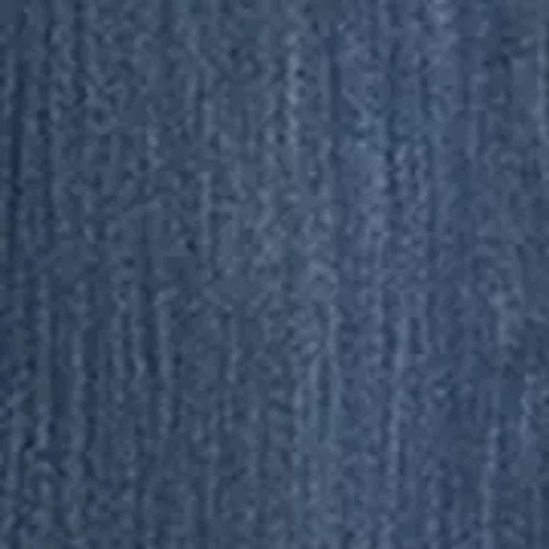 Women's Denim Sleeveless A-Line Dress