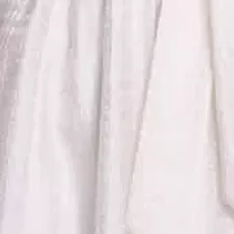 Textured V-Neck Maxi Dress