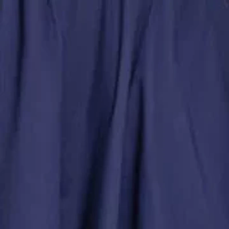 Two Toned Dress With Removeable Scarf