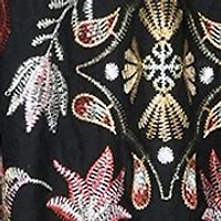 Women's Lydia Bubble Sleeve Square Neck Midi Dress