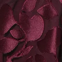 Women's Blouson Sleeve Lace Mini Dress