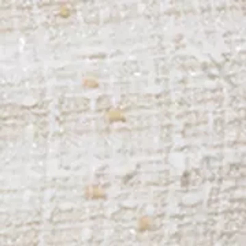 Women's Tweed Pearl Skirt