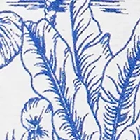 Women's Sleeveless Printed Jacquard Mini Dress