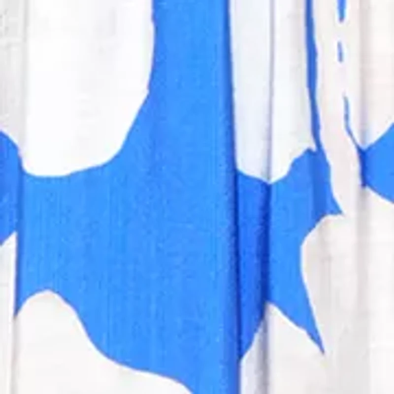 Women's Printed A-Line Dress