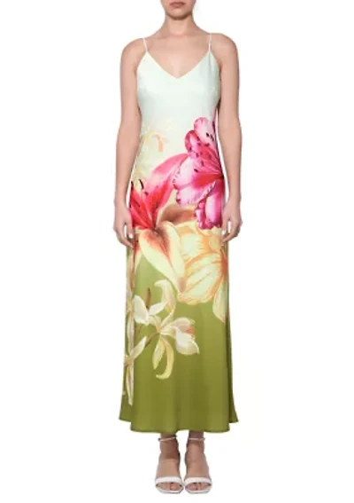 Women's Cecilia Maxi Slip Dress