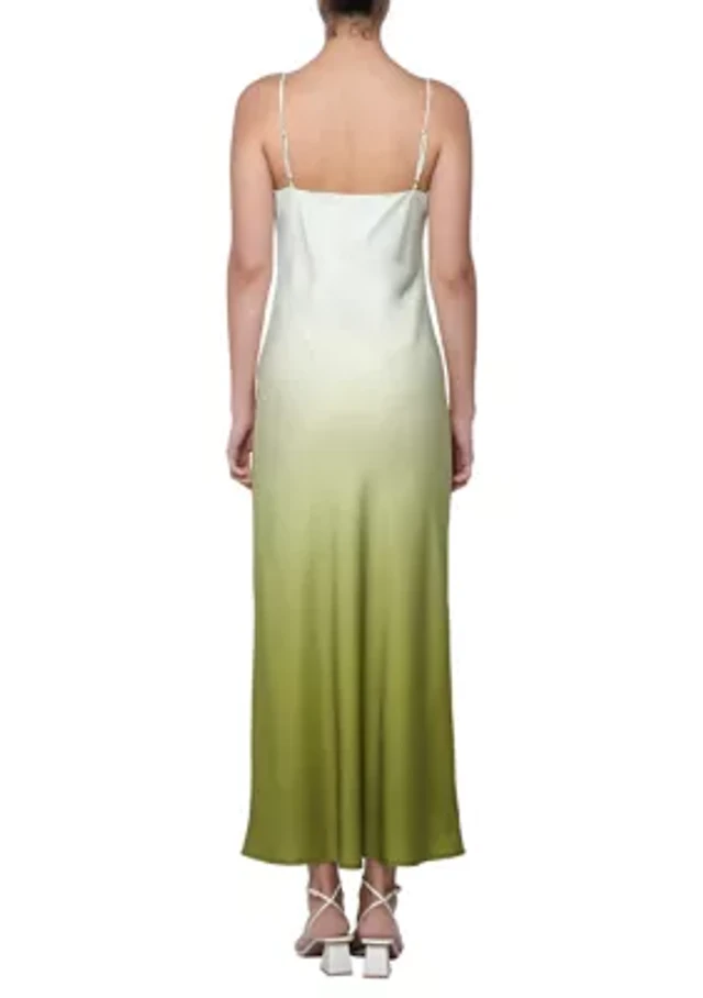 trisha slip maxi dress Trisha Paterson Collection