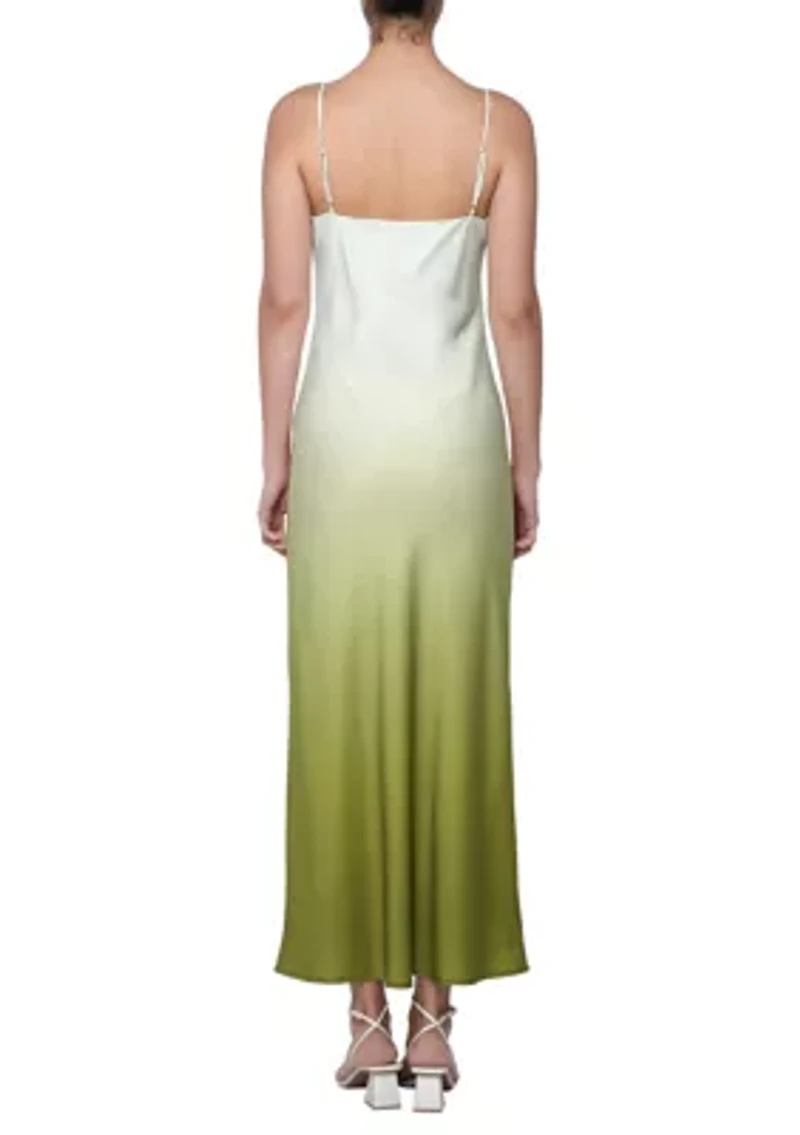 Women's Cecilia Maxi Slip Dress