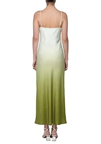 Women's Cecilia Maxi Slip Dress