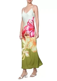 Women's Cecilia Maxi Slip Dress