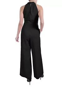 HALTER JUMPSUIT