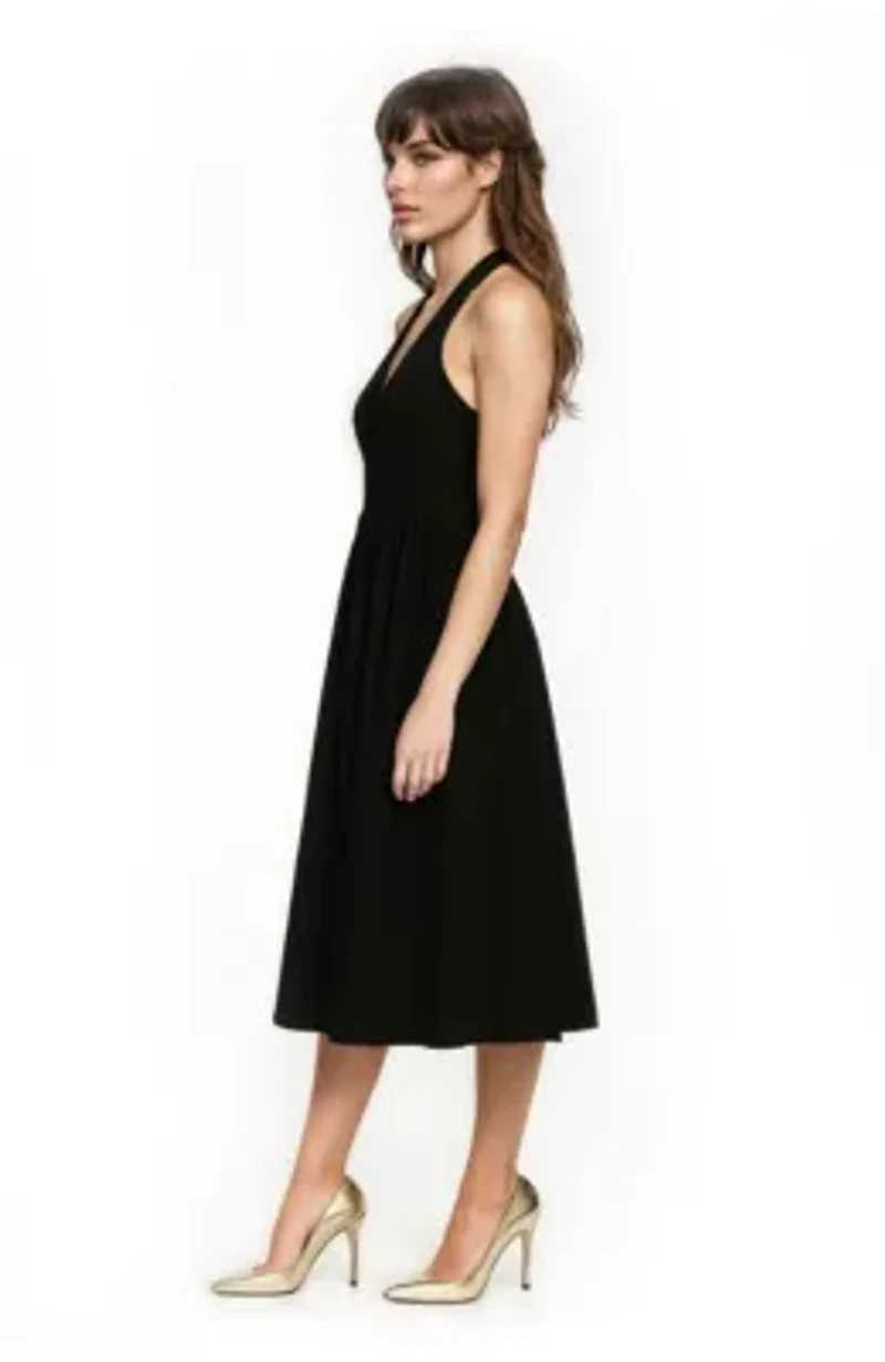 V-Neck Halter
