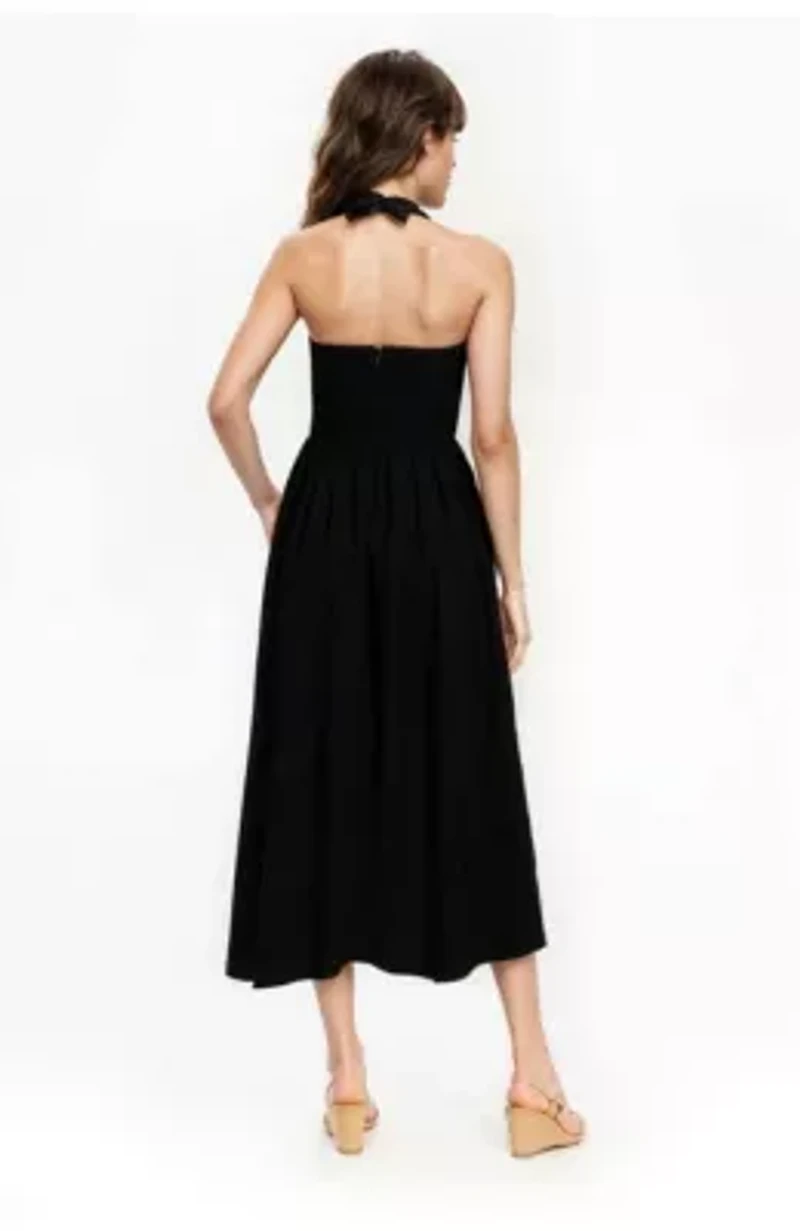 V-Neck Halter