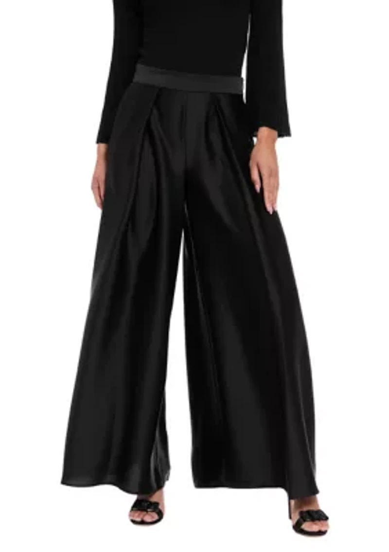 Women's Solid Pants