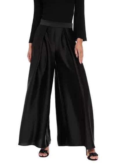 Women's Solid Pants