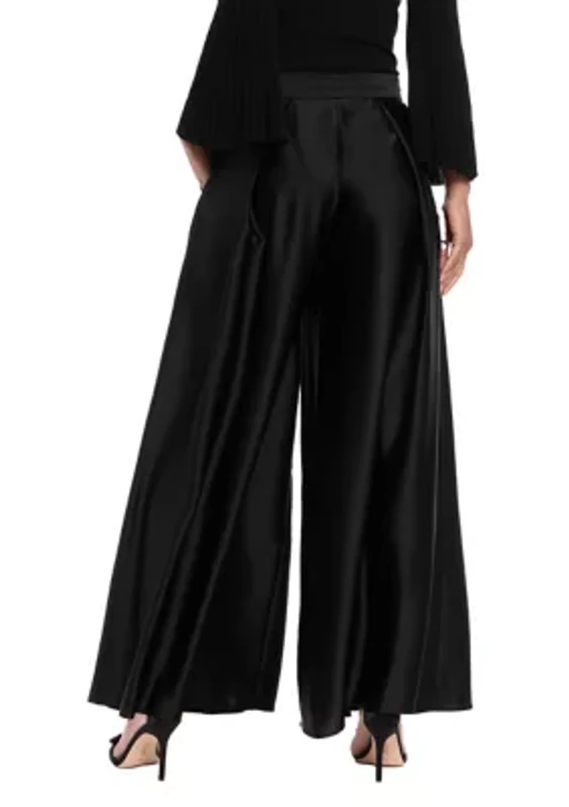 Women's Solid Pants