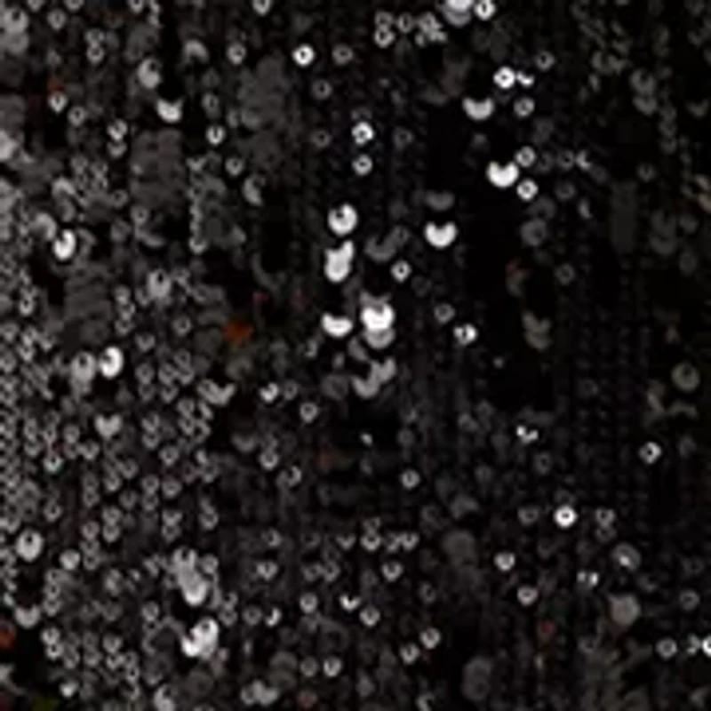 Women's Long Sleeve Sequin Bow Dress