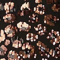 Women's Leopard Sequin Dress