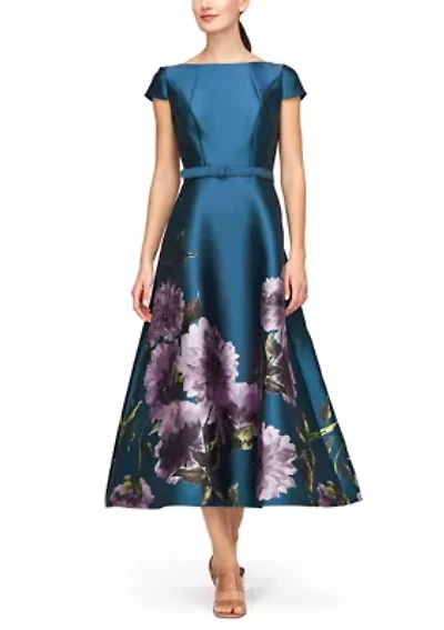 Women's Ina Tea Length Dress