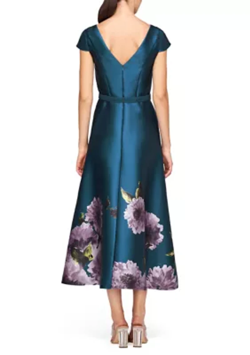 Women's Ina Tea Length Dress