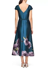 Women's Ina Tea Length Dress