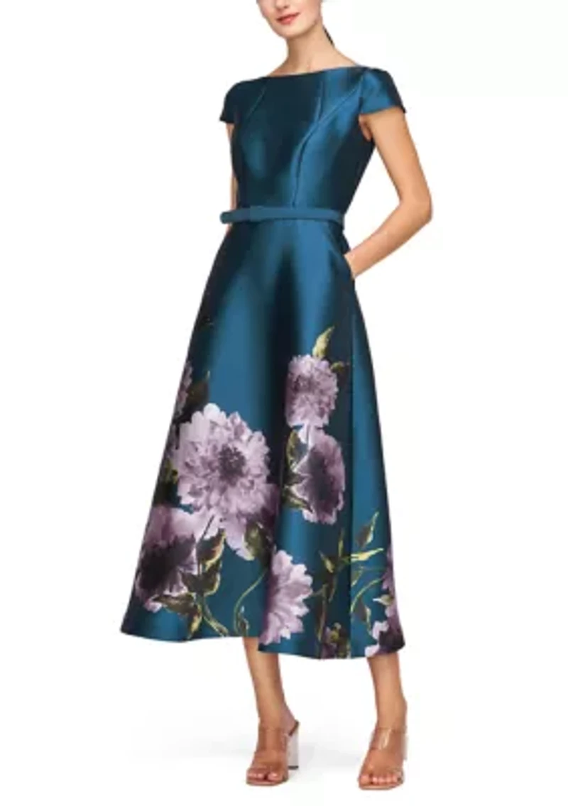 Women's Ina Tea Length Dress