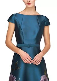 Women's Ina Tea Length Dress