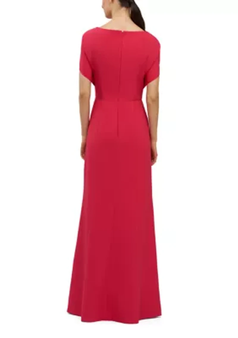 Tamara Capelet Gown
